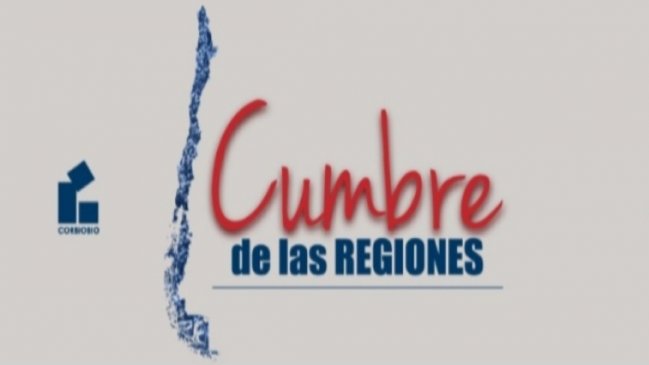 Corbiobío lanzó la Cumbre de la Regiones que se desarrollará en Concepción