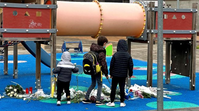 Asesinato de niño conmueve a España: Sospechoso se lo llevó desde un parque
