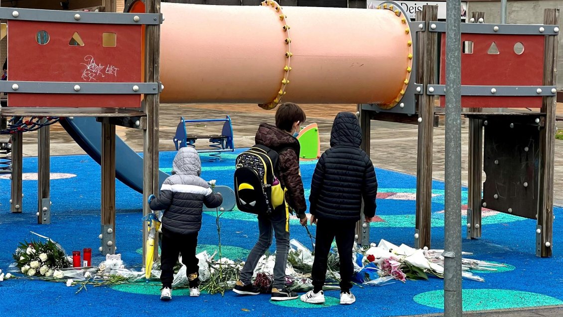 Asesinato de niño conmueve a España: Sospechoso se lo llevó desde un parque