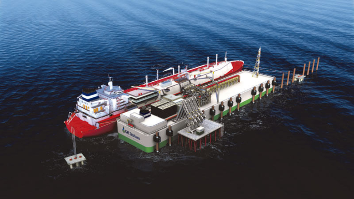 Tribunal anuló Resolución de Calificación Ambiental del proyecto Terminal Marítimo GNL Talcahuano