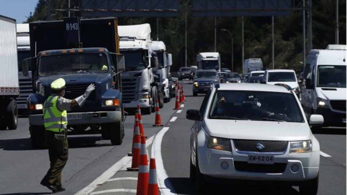 Ocho personas han muerto por accidentes de tránsito en inicio del fin de semana largo