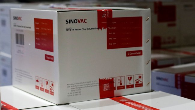 Ministro Paris: Instalar la planta de Sinovac en Antofagasta nos enorgullece