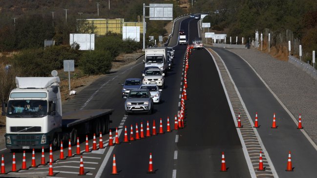 Siete compañías buscan adjudicarse relicitación de la Autopista del Sol