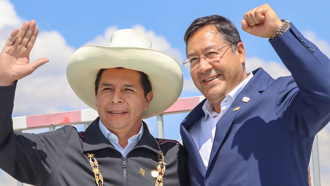 Medioambiente y desarrollo fronterizo marcaron reunión entre los presidentes de Perú y Bolivia