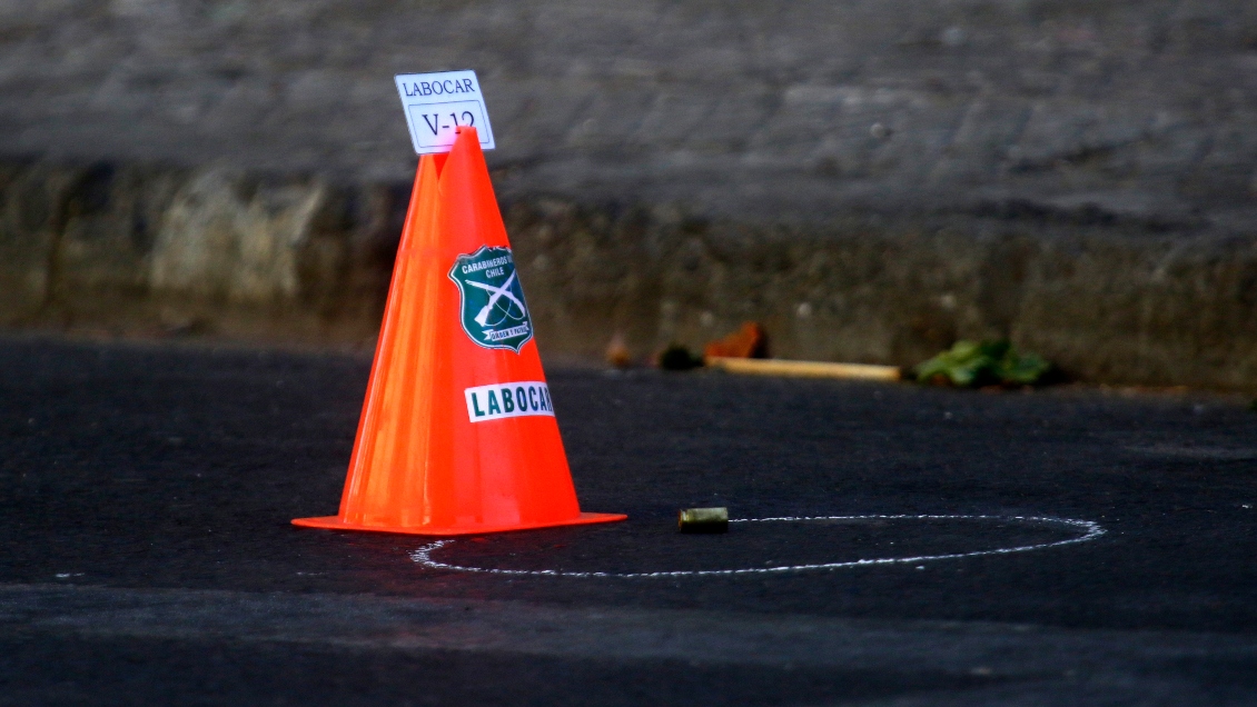 Niña de 9 años está herida de gravedad tras recibir balazo en Valparaíso