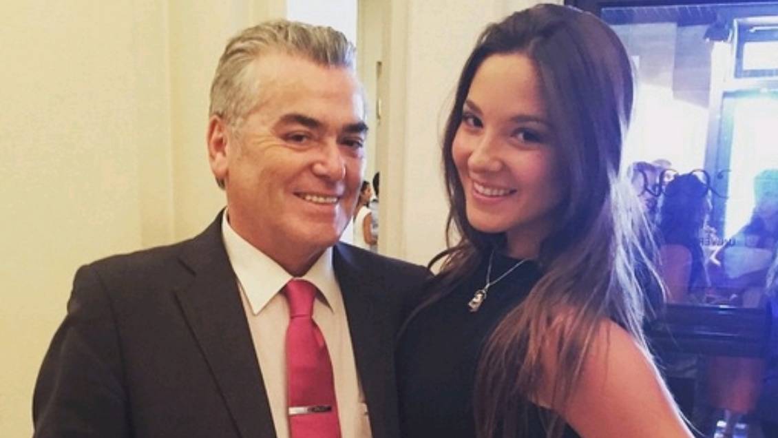 Hernán Calderón está intubado pero fuera de riesgo vital tras contagio de Covid-19