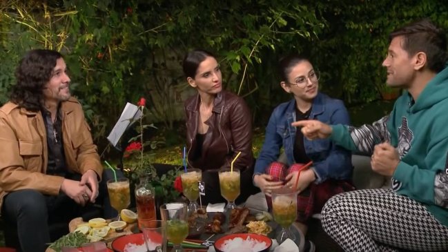 Karla Melo confesó incomodidad en 