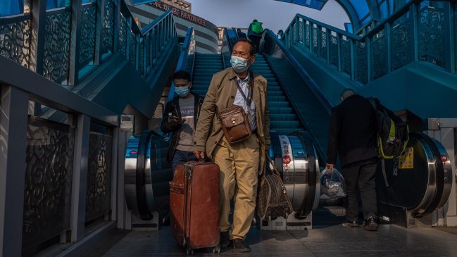 Política china de cero casos perdurará un tiempo 