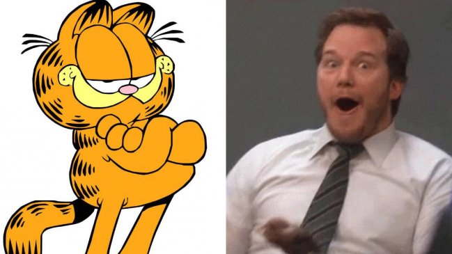 Nueva película animada de 