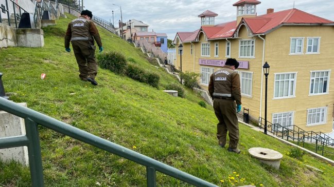 Mujer murió al caer desde un mirador mientras se tomaba una selfie en Punta Arenas