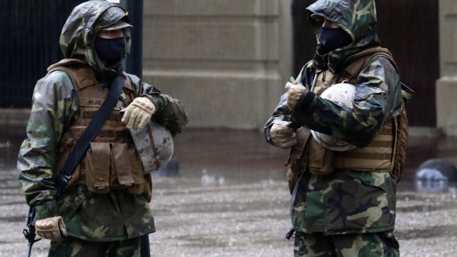 Alcaldes de provincia de Arauco piden soluciones: No solo por la fuerza va a terminar el problema