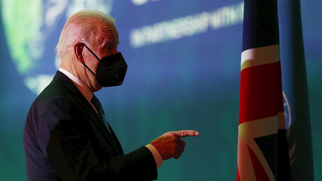 Biden anunció un plan estadounidense para proteger los bosques a nivel global