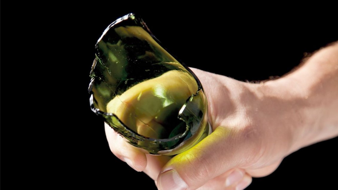 En prisión preventiva quedó hombre que agredió con el gollete de una botella a su ex pareja