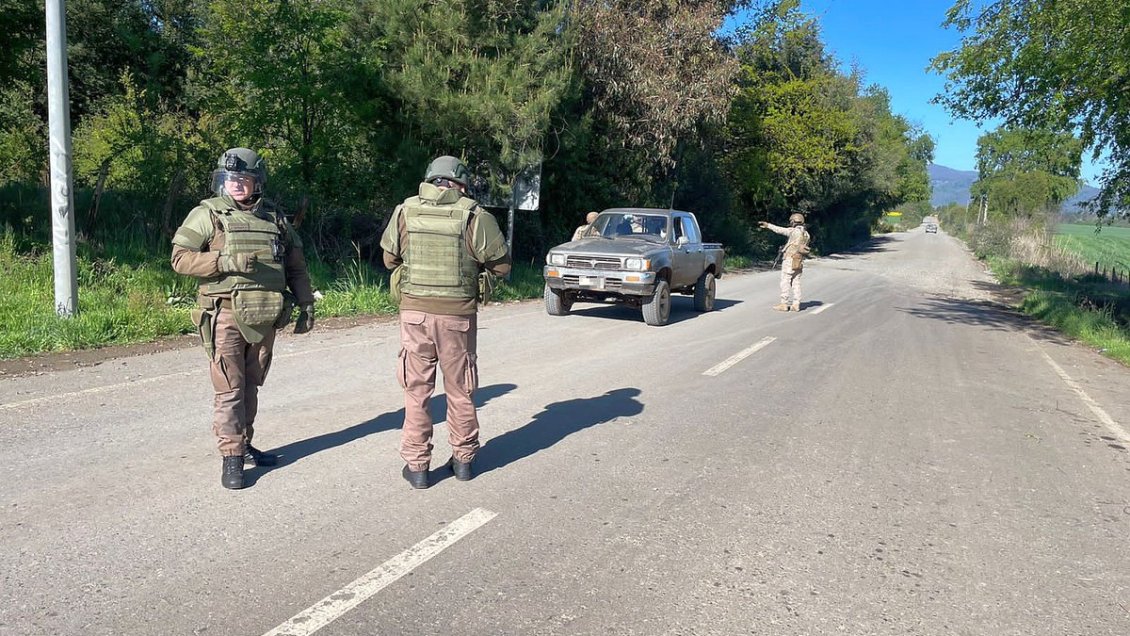 Minsal condenó violento robo a trabajadores de la salud en Ercilla
