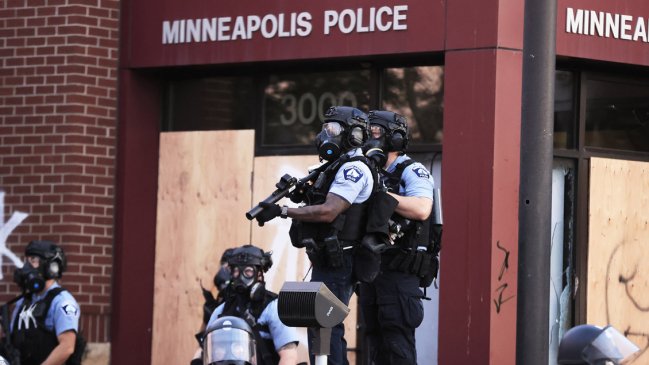 Mineápolis rechazó abolir la Policía en un golpe al movimiento antirracista
