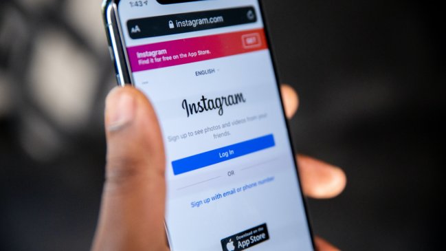 Reportan nueva caída masiva de Instagram