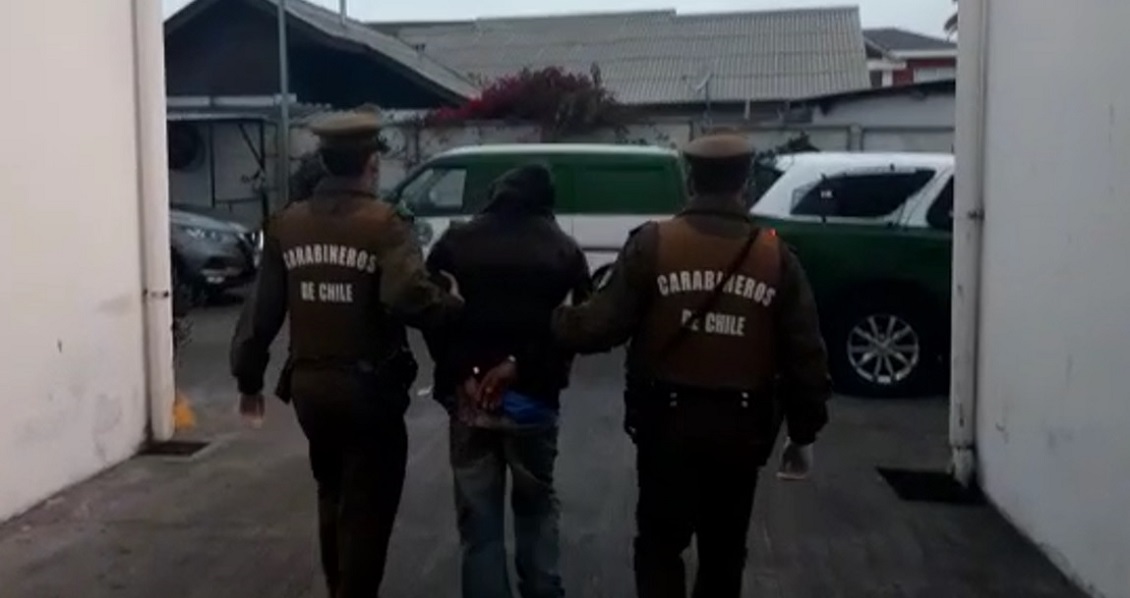 En prisión preventiva quedó acusado de femicidio en Coquimbo