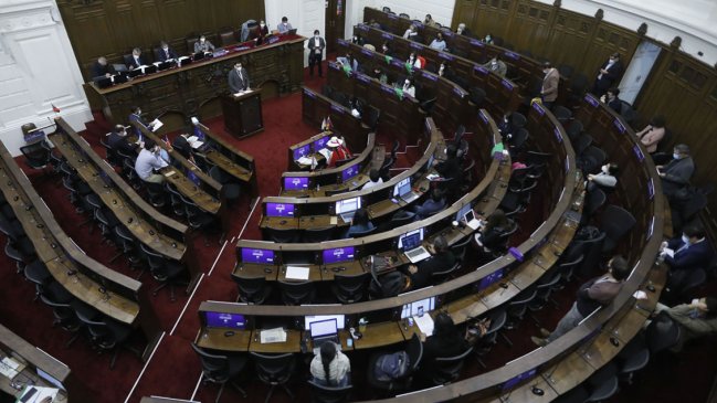 Convención Constitucional aprobó propuesta de cronograma