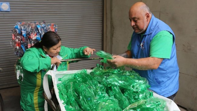 Proyecto de gestión de residuos apoyará la labor de los recicladores en Chillán