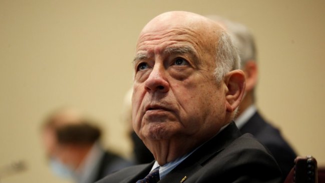 Insulza: El cuarto 10% tiene buen pronóstico, pero hay muchos senadores indecisos