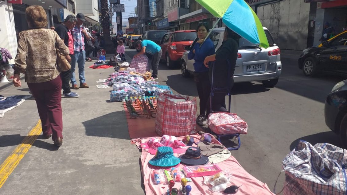 Tasa de ocupación informal aumentó y llegó a 27,7%