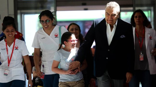 Gira por Chile de Teletón no tendrá shows masivos y se enfocará en trabajo de institutos