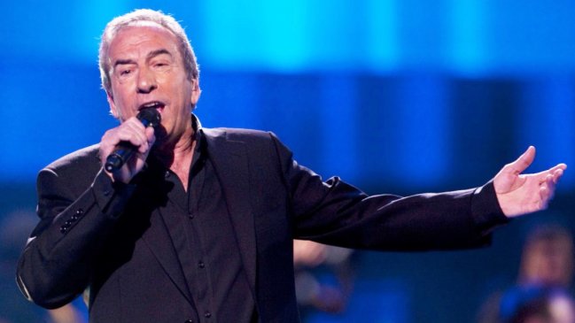 José Luis Perales marcará su despedida de los escenarios con presentación en Chile