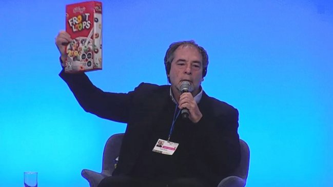 Senador Girardi entregó propuestas de Chile en la COP26