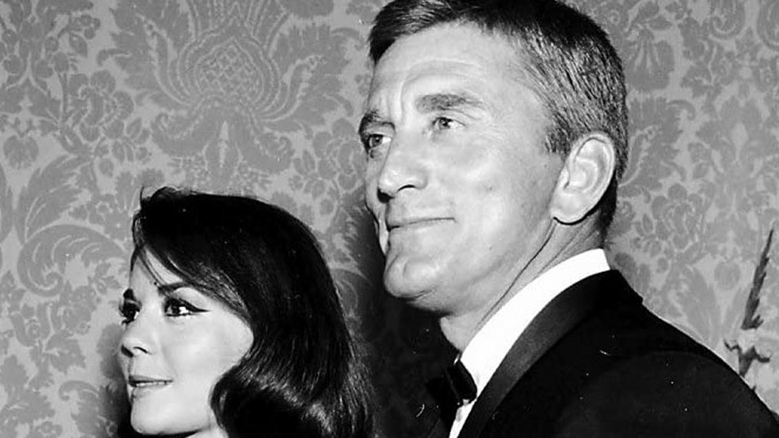Natalie Wood fue abusada por Kirk Douglas, según su hermana
