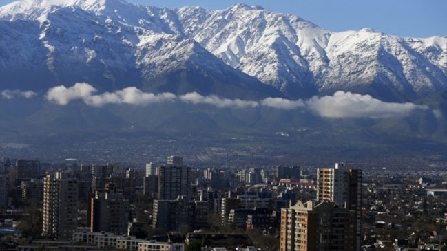 Gobierno decretó cambiar el plan regulador de Santiago ante amenaza de la falla de San Ramón