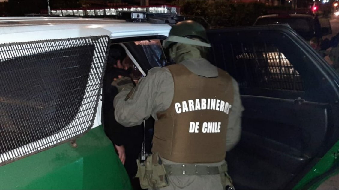 Detienen a sospechoso de femicidio en Mejillones