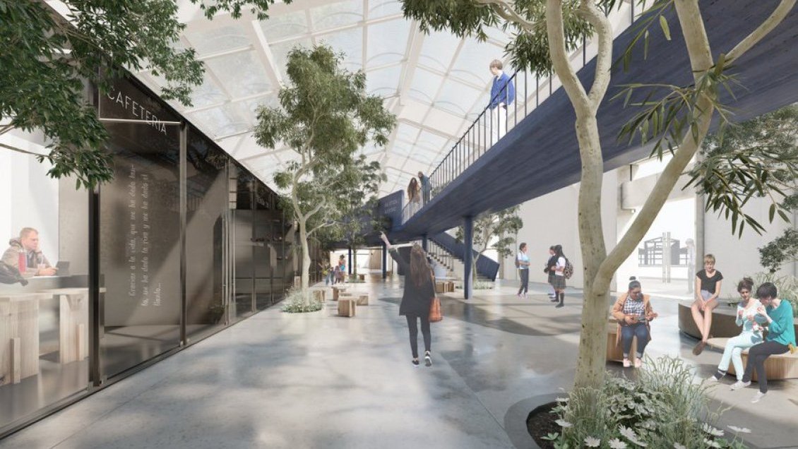 MOP adjudica consultoría del diseño del futuro Museo Regional de Ñuble