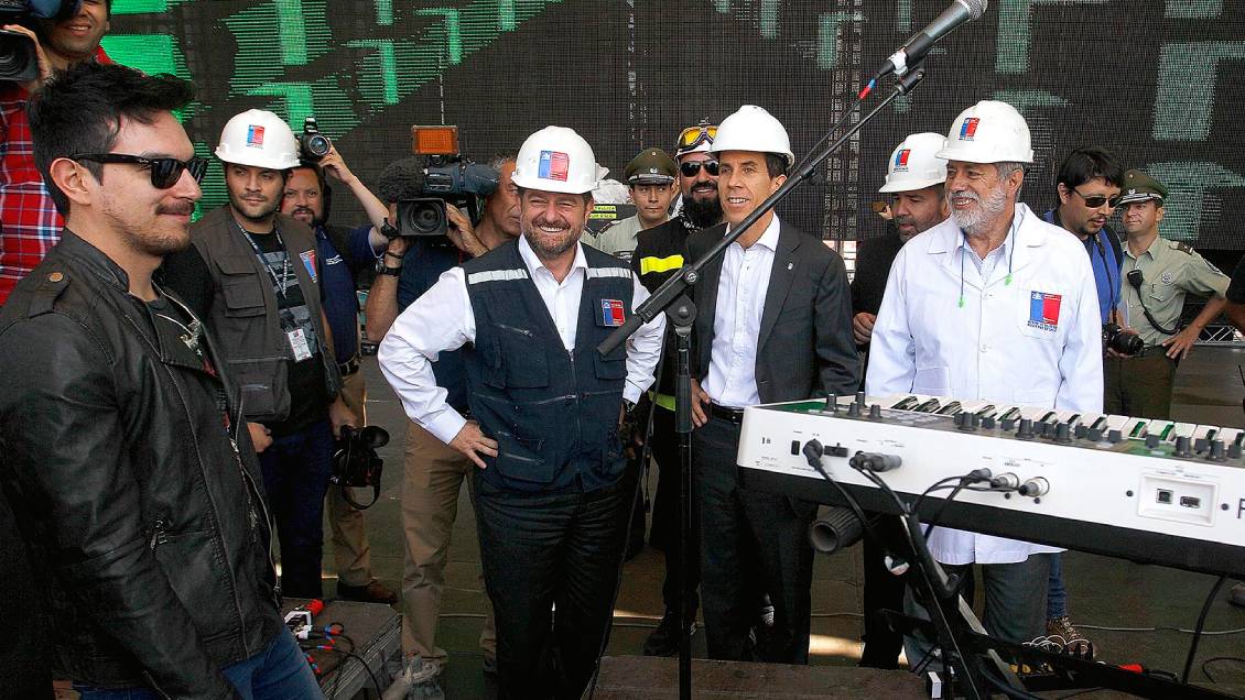 Concejala de Santiago: 