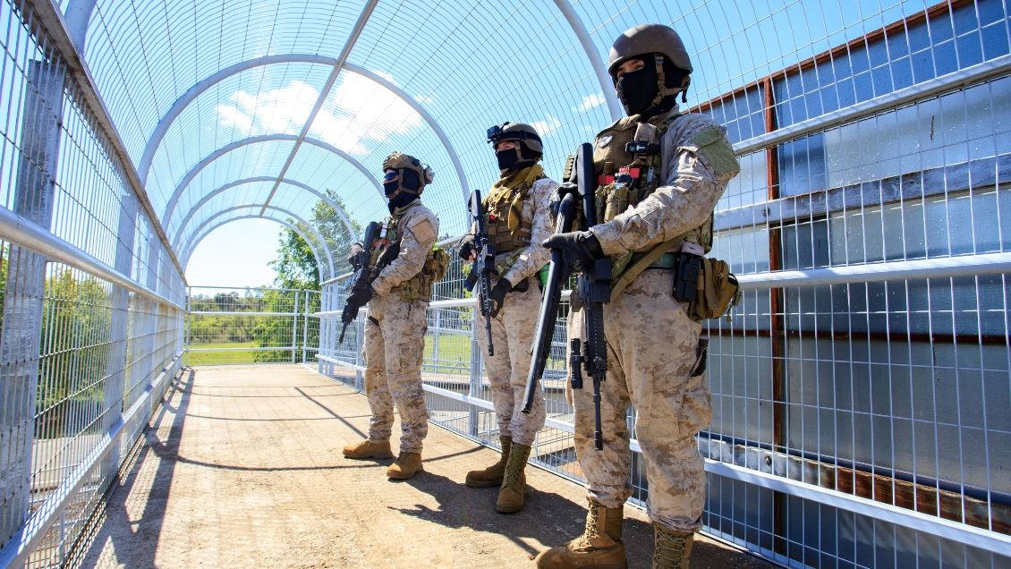 ONU sobre la Macrozona Sur: No creemos que la militarización contribuya en la resolución del conflicto