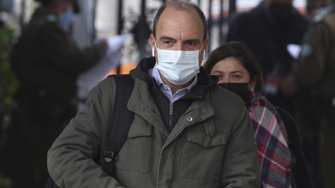 Monckeberg y polarización en la Convención: 