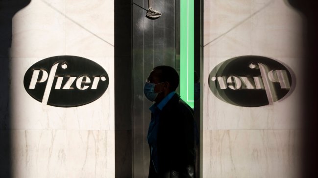 Pfizer presenta una prometedora píldora como 