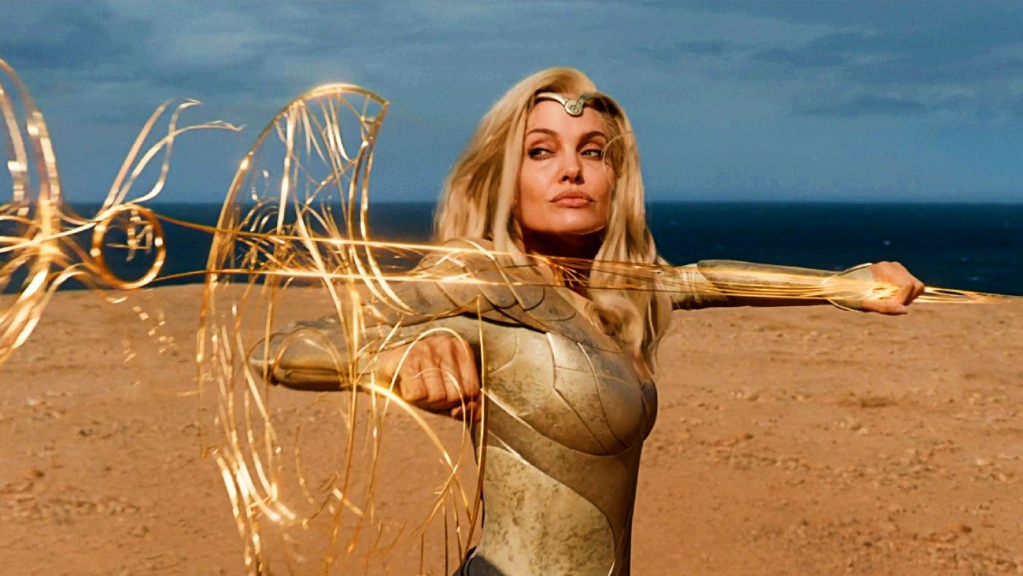 Angelina Jolie califica de 