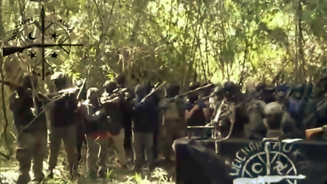 Gobernador de La Araucanía: 