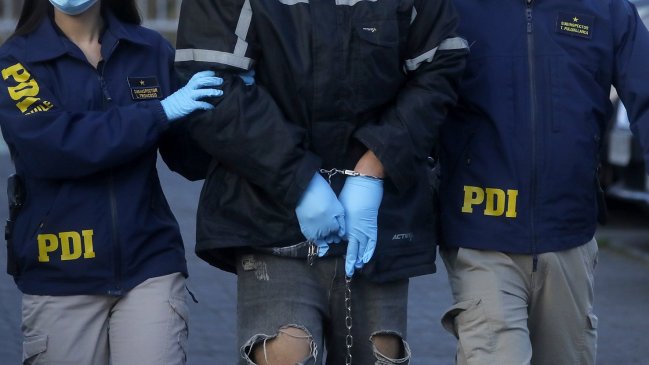 Ladrones de casas fueron detenidos en el Aeropuerto: Iban a Francia