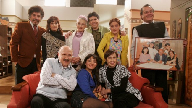 Muere recordado actor de la serie 