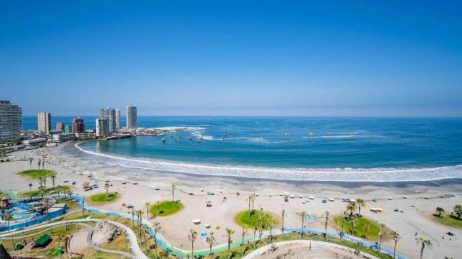 Iquique será sede de la Conmebol Libertadores Fútbol Playa 2022