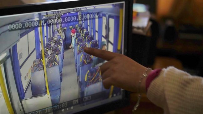 Activan plan para prevenir robos al interior del transporte público en Chillán