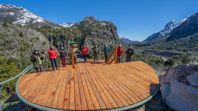 Reserva Nacional de Ñuble será intervenida con restauración de 21 hectáreas de bosque incendiado