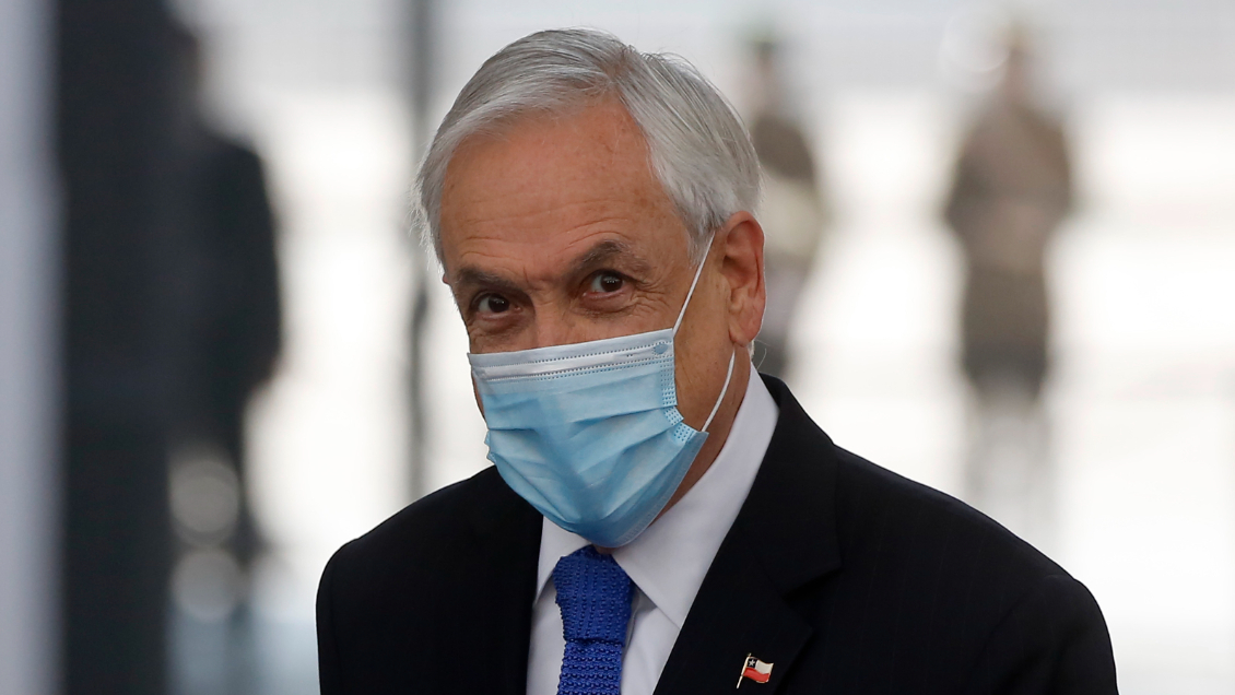 Acusación a Piñera: Oposición mantiene opción de la 