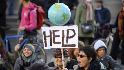   Congreso Futuro: Marcelo Mena analiza los avances de la COP26 
