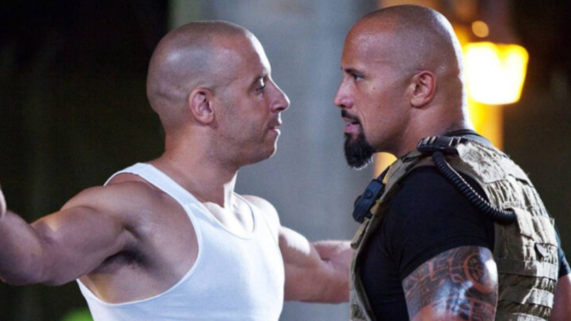 Vin Diesel le pide a Dwayne Johnson que vuelva a 