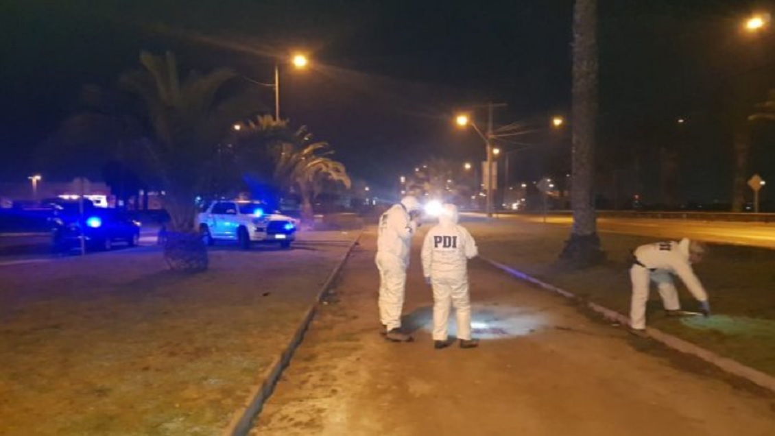 Comenzó juicio contra ladrón que mató a un trabajador de mall en La Serena