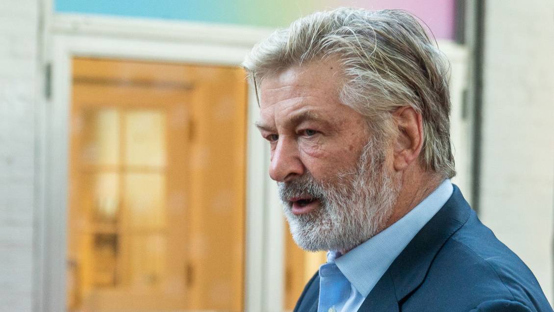Alec Baldwin pidió que haya policías en filmaciones que usen armas