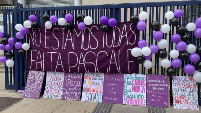 Caso Pascale: Por problemas de conexión de Gendarmería se aplaza juicio