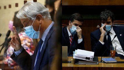  Los memes por el discurso de Naranjo en acusación a Piñera  